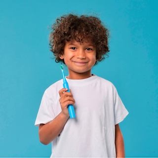 Aufsteckbürsten Kinder Eco Vibe Paw Patrol happybrush