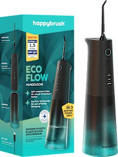 Munddusche Eco Flow happybrush