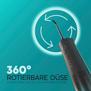 Munddusche Eco Flow happybrush