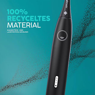 Schallzahnbürste Eco Vibe 3+ happybrush