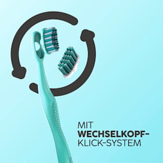 Zahnbürste Change Starter Set, mittel happybrush