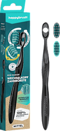 Zahnbürste Change Starter Set, mittel happybrush