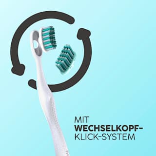 Zahnbürste Change Starter Set, mittel happybrush