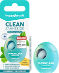 Zahnseide Clean gewachst  happybrush