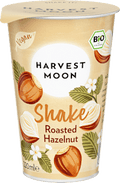 Pflanzendrink, Shake Roasted Hazelnut  HARVEST MOON