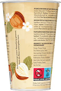 Pflanzendrink, Shake Roasted Hazelnut  HARVEST MOON