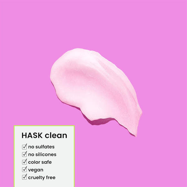 Conditioner curls + coconut oil HASK