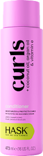 Conditioner curls + coconut oil HASK