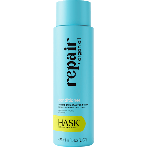Conditioner repair + argan oil HASK
