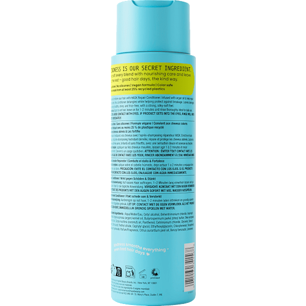 Conditioner repair + argan oil HASK