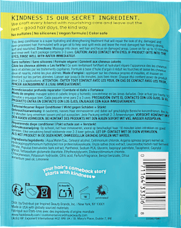 Haarkur Argan Oil, Sachet HASK