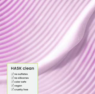 Haarkur Curl Care, Sachet HASK