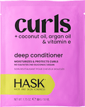 Haarkur Curl Care, Sachet HASK