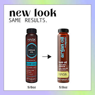 Haaröl Argan Oil HASK