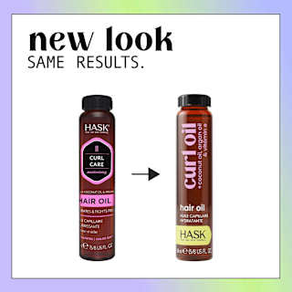 Haaröl Curl Care HASK