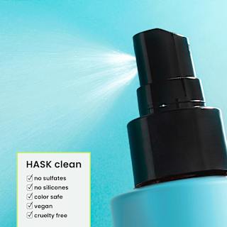 Leave-In Sprühkur Argan 5-in-1 HASK