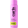Shampoo curls + coconut oil HASK