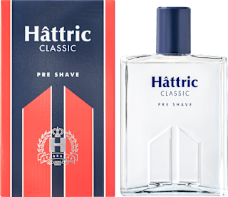 Pre Shave Classic Hattric