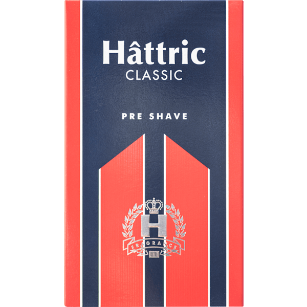 Pre Shave Classic Hattric