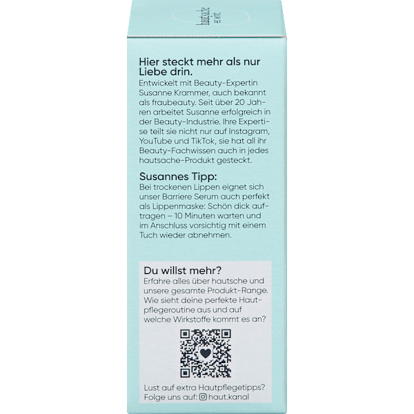 Barriere Serum hautsache
