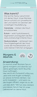 Barriere Serum hautsache