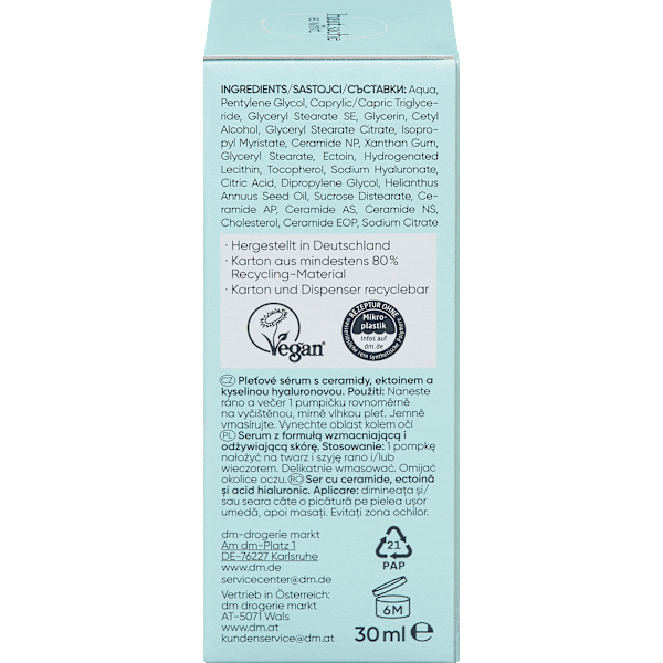 Barriere Serum hautsache