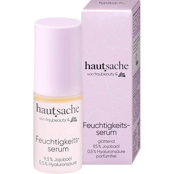 Feuchtigkeitsserum hautsache