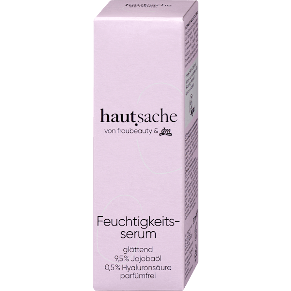 Feuchtigkeitsserum hautsache