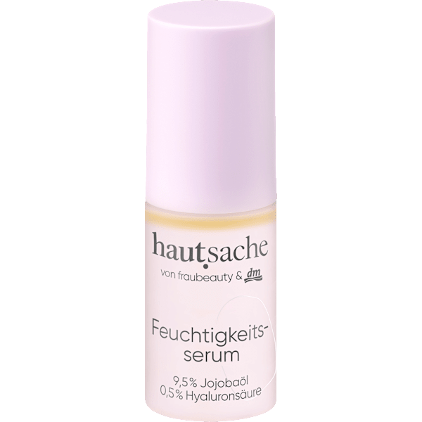 Feuchtigkeitsserum hautsache
