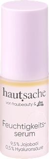 Feuchtigkeitsserum hautsache