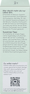 Gesichtscreme hautverfeinernd LSF 50+ hautsache
