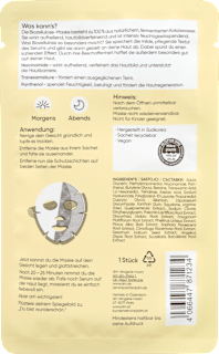 Gesichtsmaske Brightening hautsache