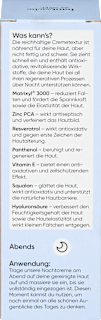 Nachtcreme hautsache