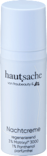 Nachtcreme hautsache