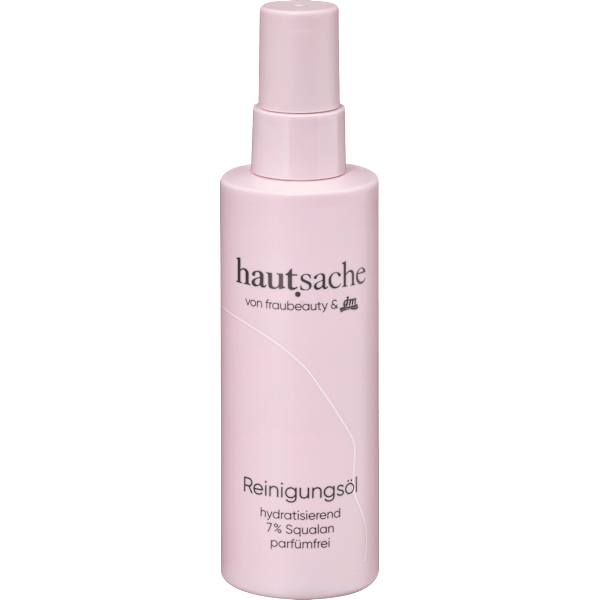 Reinigungsöl  hautsache