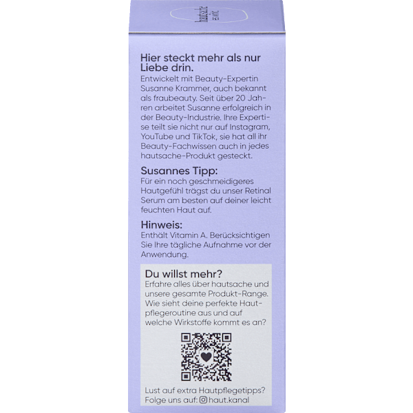 Retinal Serum hautsache