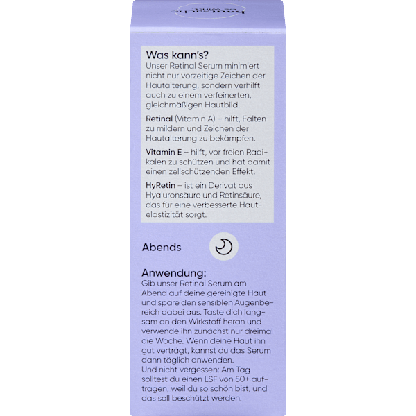 Retinal Serum hautsache