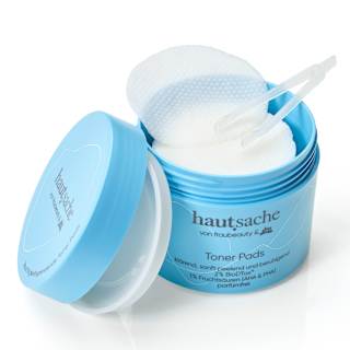Toner Pads hautsache