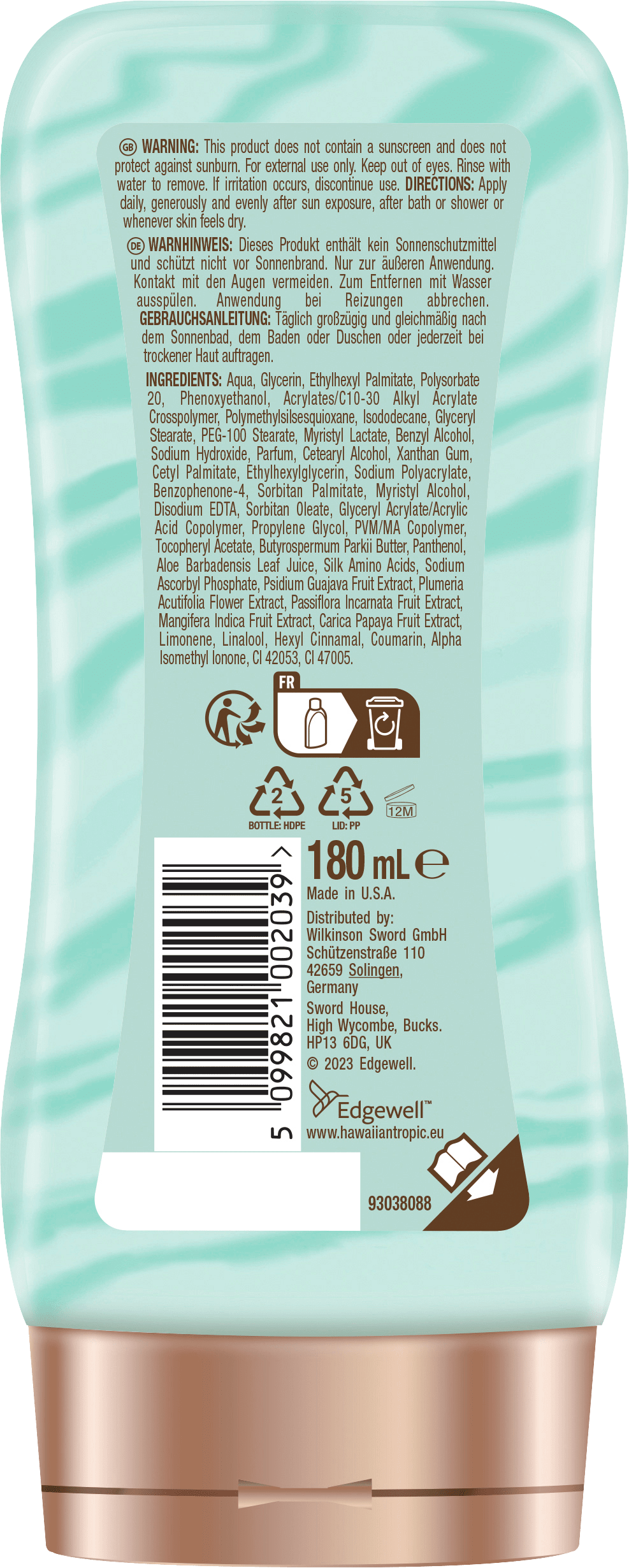 Hawaiian Tropic None Media 2