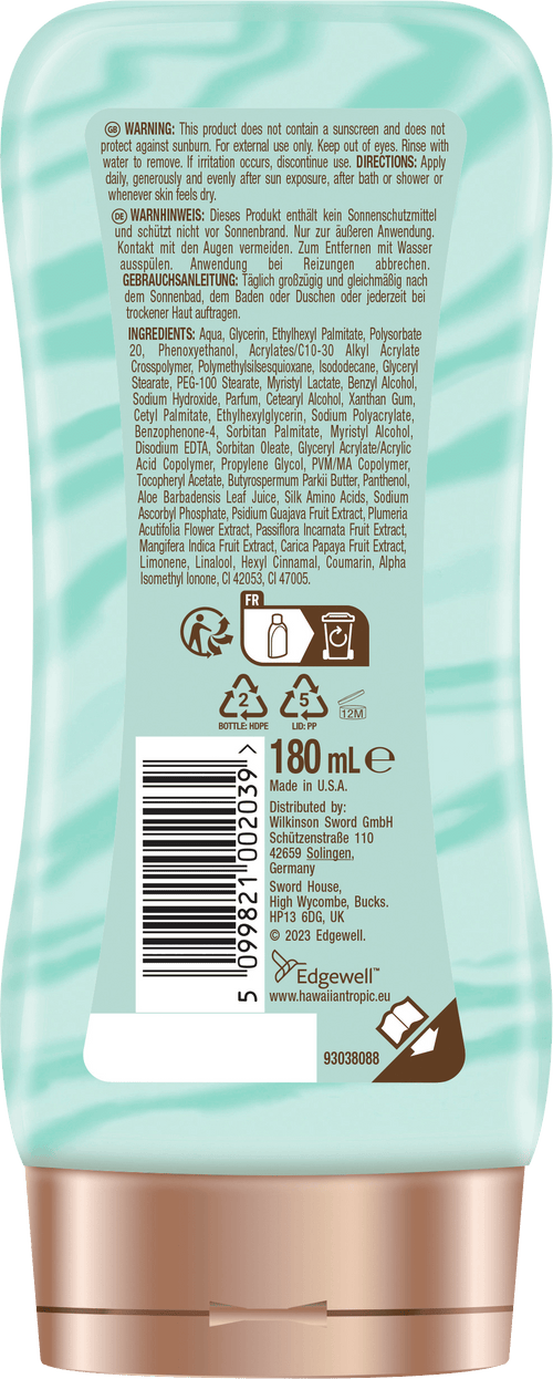 Hawaiian Tropic None Media 2
