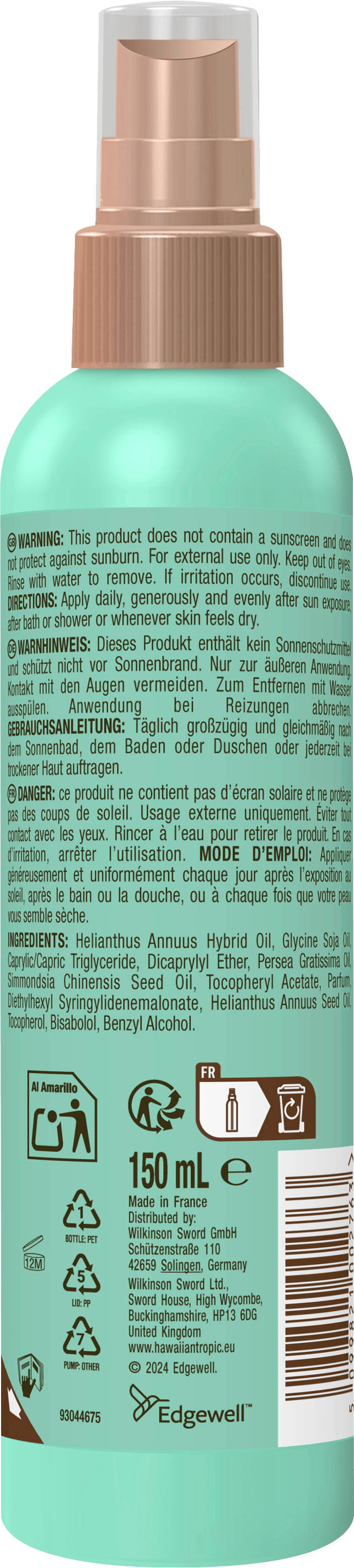 Hawaiian Tropic None Media 3
