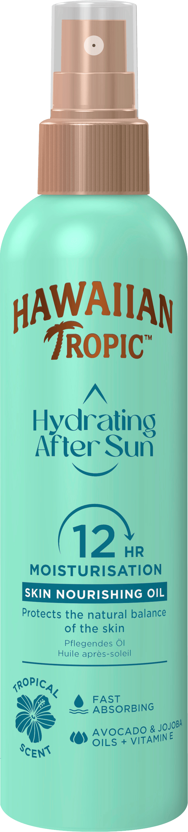 Hawaiian Tropic None Media 1