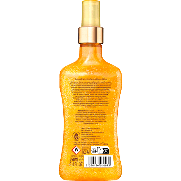 Golden Paradise Körperspray Body Mist Hawaiian Tropic