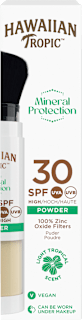 Mineralisches Sonnenschutz Puder, transparent, LSF 30 Hawaiian Tropic