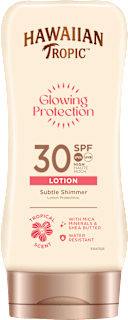 Sonnenmilch glowing protection, LSF 30 Hawaiian Tropic