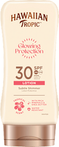 Sonnenmilch glowing protection, LSF 30 Hawaiian Tropic