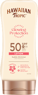 Sonnenmilch glowing protection, LSF 50 Hawaiian Tropic
