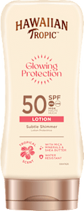 Sonnenmilch glowing protection, LSF 50 Hawaiian Tropic