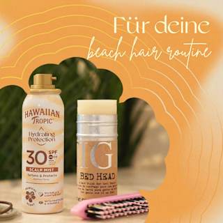 Sonnenspray Kopfhaut & Haaransatz, hydrating protection, LSF 30 Hawaiian Tropic