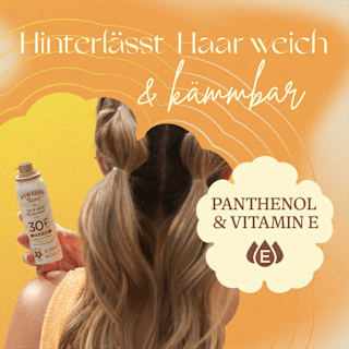 Sonnenspray Kopfhaut & Haaransatz, hydrating protection, LSF 30 Hawaiian Tropic